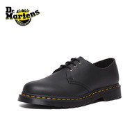 马丁(马汀博士 Dr.Martens)1461英伦男女款春夏舒适百搭圆头德比鞋软皮女单鞋 黑色 42