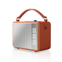 BBS音箱便携式无线蓝牙家用户外防水音响重低音四代蓝牙音响生日礼物 S6