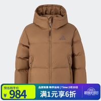 adidas 阿迪达斯 女款羽绒服 JV6191