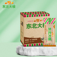 东北大板 红宝石 东北大板 草原榛子奶冰淇淋 375g