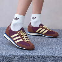 adidas 阿迪达斯 女子三叶草 SL72 SHOES 休闲鞋 IE3425 36码 US3.5