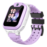 小天才电话手表Q2A N3 智能可插卡定位防水定位学生长续航手表 儿童电话手表 小天才q2a n3 d2a 智能手表 N3 霞紫丨 官方标配丨快至次日达