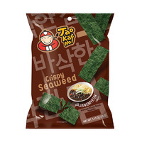 老板仔 TaoKaeNoi老板仔旗舰店海苔片泰国进口网红休闲即食零食紫菜32G