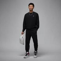 耐克（NIKE）Jordan Brooklyn Fleece 男子圆领运动衫 FV7296-010 L