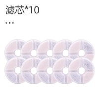 嬉皮狗 猫咪自动饮水机恒温加热陶瓷饮水器宠物自动喂水狗水盆流动喝水器