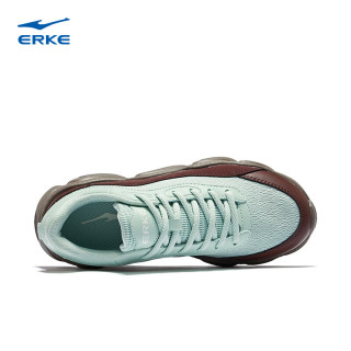 鸿星尔克 休闲鞋  户外运动防滑耐磨老爹鞋|甜心2.0