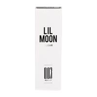 [限时优惠LILMOON隐形眼镜日抛003透薄近视镜10片小薄片水凝胶 800
