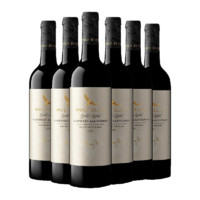 【滴血特卖！亏麻了！国均2.3折！纷赋金标大年赤霞珠！】Wolf Blass Gold Label Cabernet Sauvignon  2018 六支原箱