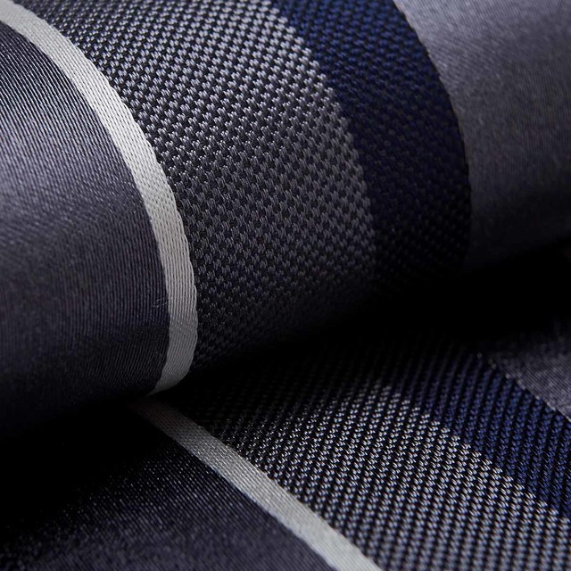 88VIP：柏品 By Creations Lite 西服真丝口袋巾 正装条纹桑蚕丝方巾