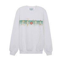 Casablanca 秋冬新款男士休闲套头卫衣银泰百货精品 301574