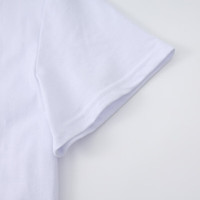 真维斯童装2025夏季新款 潮牌时尚男童可爱印花团纯棉短袖T恤GD