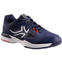 迪卡侬(DECATHLON)网球鞋男成人专业训练网球运动鞋高阶缓震支撑透气耐磨IVE1