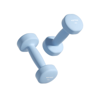 yottoy哑铃健身男士家用实心纯铁力量训练宿舍健身器材哑铃铸铁