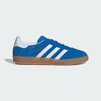 移动端、京东百亿补贴：adidas 阿迪达斯 三叶草 男女 GAZELLE INDOOR 休闲鞋 JI2061 36.5码/UK4