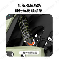 粤池久深远电动车GT1高配新国标长续航电瓶车男女智能电动自行车锂电池踏板车带GPS蓝牙店联名 国标约140KM48V55AH6色可选