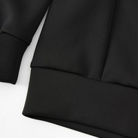 阿迪达斯 （adidas）男装百搭运动休闲亲肤吸汗涤纶连帽卫衣 码