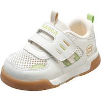 牧童宝宝学步鞋2025夏季男童软底防滑婴儿鞋子透气面包鞋女童