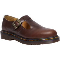 马丁（马汀博士 Dr.Martens）T-Bar Shoe英伦男女春夏舒适百搭T字皮鞋玛丽珍鞋