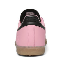 Adidas阿迪达斯SAMBA MESSI J梅西联名复古女鞋休闲德训鞋JR0424 36.5
