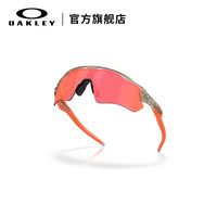 OAKLEY欧克利RADAR EV PATH时尚运动眼镜户外骑行镜9208 谱锐智火炬红-F8