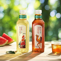 农夫山泉 NONGFU SPRING东方树叶无糖茶饮料900ml/瓶茉莉花茶青柑普洱黑乌龙茶0脂0卡路里 茉莉花茶900ml4瓶