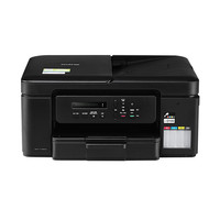 兄弟DCP-T730DW彩色喷墨双面打印机复印扫描一体机手机无线wifi复印扫描家用办公三合一A4