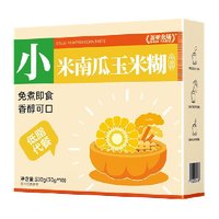 88VIP：盖亚农场 小米南瓜玉米糊300g