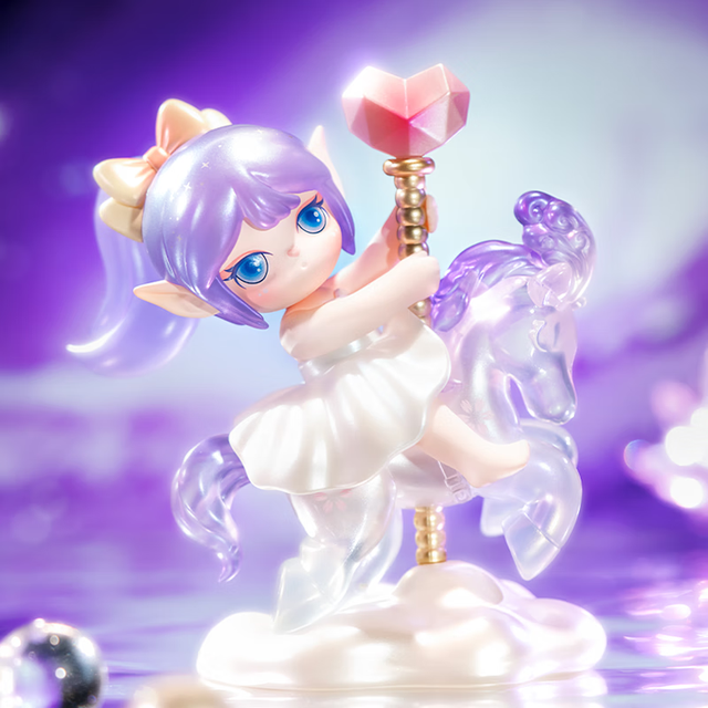 若来 苏蕊Suri轻亚少女盲盒