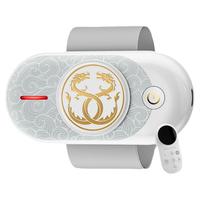 双龙脉暖宫经络环脚环月经不调量少催经大姨妈宫寒养巢小红环