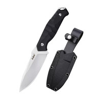 三刃木 S718 户外生存刀具