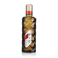 金汾河 2008年 42度清香型 500ml 纪念版