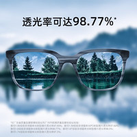 蔡司视特耐 Z 3517 防蓝光 套镜 冰雾色 1.67