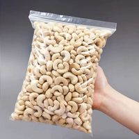 康之悠品新货原味烘焙熟腰果仁新货生腰果坚果休闲零食干果年货 原味烘焙腰果250g好吃