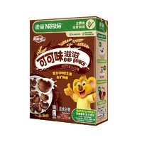 雀巢 Nestle）儿童零食可可味滋滋即食谷物170g