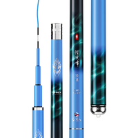 巧渔夫（Skiofishes）轻浪3.5H极轻量小综合竿鲫鱼竿超轻超硬台钓竿钓鱼竿手竿7.2m28调