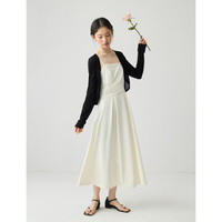 自巧小个子法式开衫空调衫薄款针织衫女2024夏季上衣 薄荷曼波 L (5码)