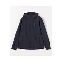 1小时内可退 ARC'TERYX 男士轻量防风软壳连帽外套 10510 深海军蓝 M