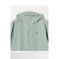 1小时内可退 ARC'TERYX 男士轻量防风软壳连帽外套 10510 深海军蓝 S