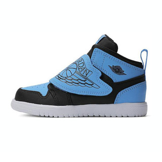 NIKE 耐克 男小童SKY JORDAN 1 (TD)乔丹运动训练篮球鞋BQ7196-041