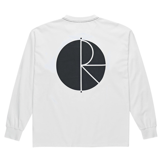 POLAR SKATE CO. 男女款圆领长袖T恤 PSCSP20139