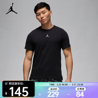 NIKE 耐克 男子春季JORDAN运动训练休闲圆领短袖T恤FN5830-010 FN5830-010 S