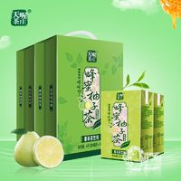 百亿补贴：天喔 蜂蜜柚子茶250ml*32盒