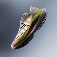 匹克UP30 3.0专业马拉松跑步鞋男款态极竞速训练体考减震运动鞋子 乳白/蓝 42