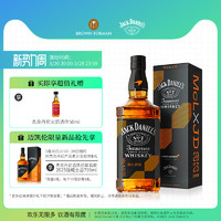 杰克丹尼 Jack Daniel's 杰克丹尼 迈凯伦 调和型威士忌 700ml