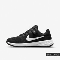 NIKE 耐克 官方正品REVOLUTION 6 FLYEASE NN儿童运动鞋DD1114-003