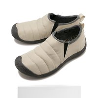KEEN Mock Shoes Hauser Two  M HOWSER I SILVER-LINING/MAGNET 10.5（28.5cm）