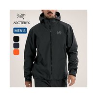 Arc'teryx Beta 夹克男士山地大衣贝壳夹克防水夹克外套 黑色、ブラック L