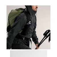 Arc'teryx Beta 夹克男士山地大衣贝壳夹克防水夹克外套 黑蓝宝石、ブラックサファイア XL