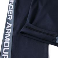 安德玛 UNDER ARMOUR【柔软&加绒】130-160春季舒适亲肤休闲男女儿童梭织长裤