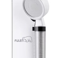 芙林 FULEN DST-505 净水过滤花洒头 单花洒头含1枚滤芯